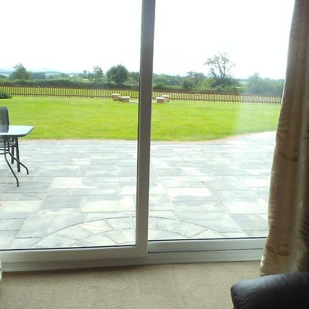 مبيت وإفطار Witheridge The Oaks المظهر الخارجي الصورة